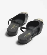 Chanel Fall-Winter 2025/26 Pre-Collection Slingbacks - Image 3